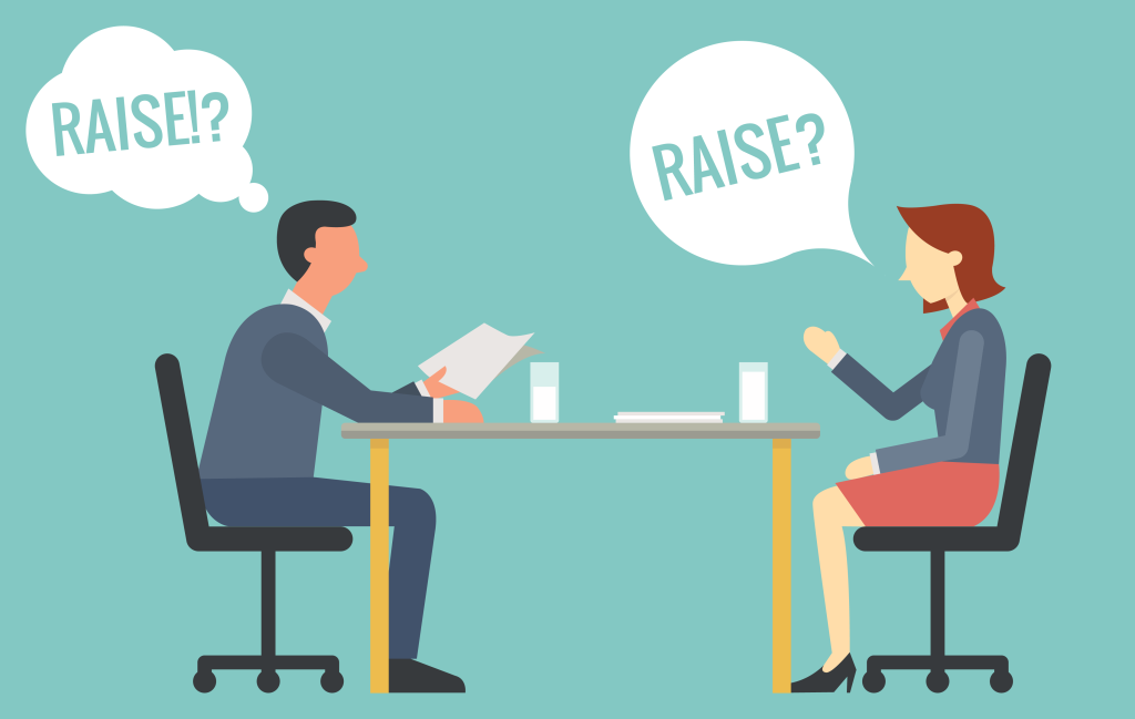 How to Ask for a Pay Raise In Your SaaS Job