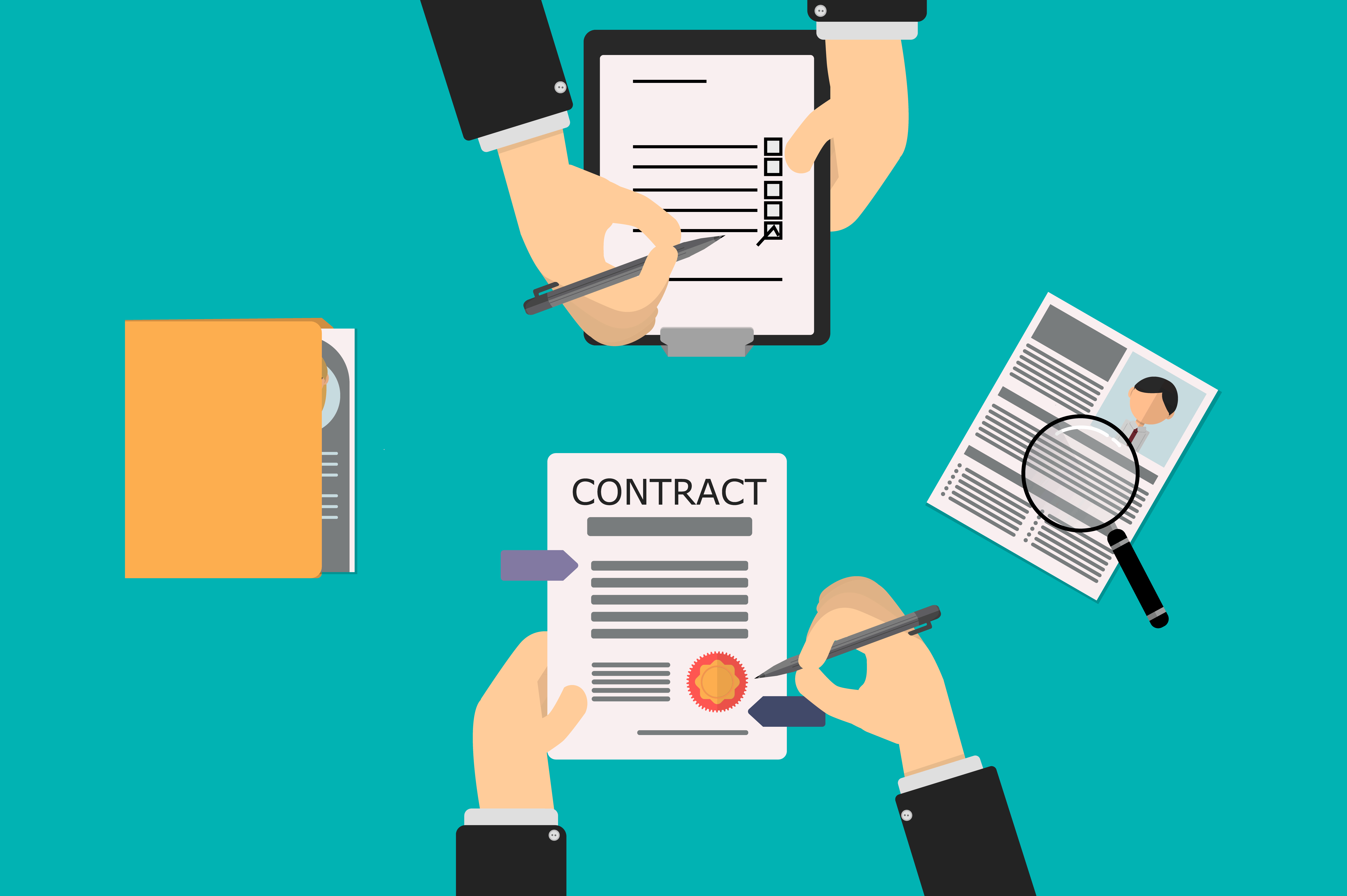 Should You Hire Contract or Full-Time Employees?