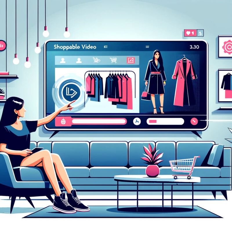 Benefits of Using Shoppable Videos in Ecommerce