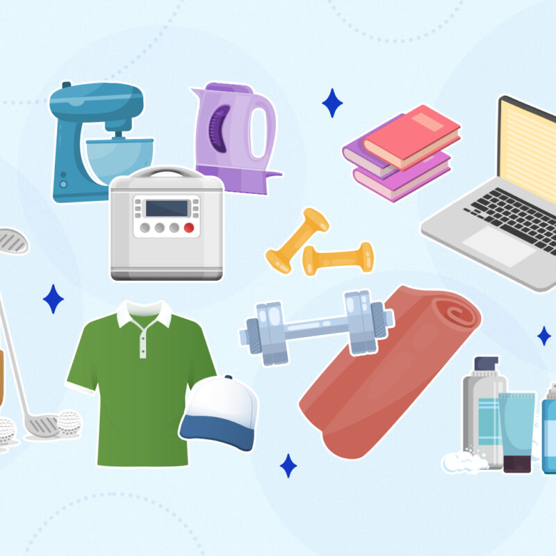 Top 6 ecommerce niche