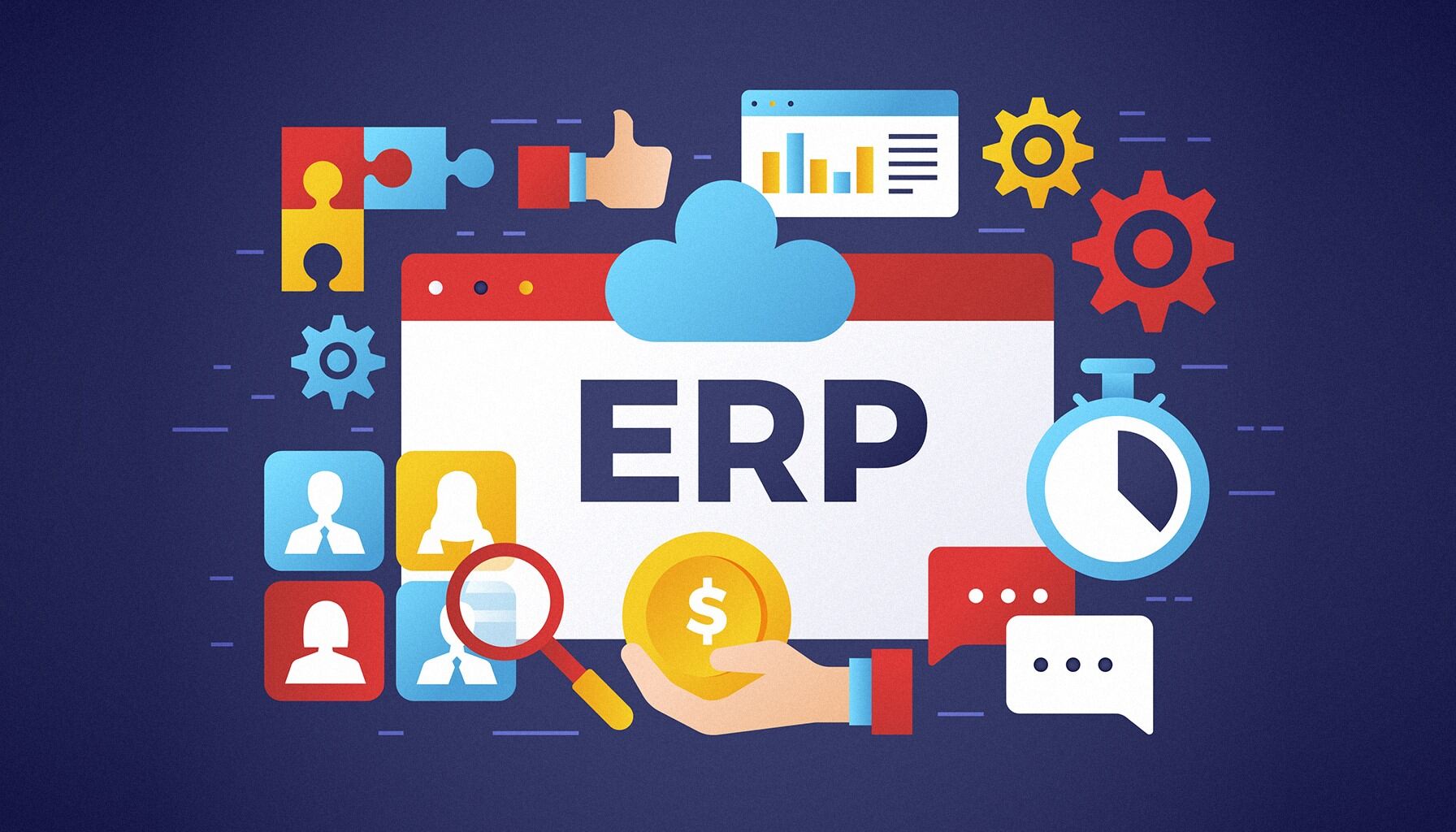 ERP Recruitment Crisis: Addressing the Shortage in Skilled ERP Professionals